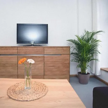 Appartement Luv An Der Nikolaikirche - Abc85 Wißmar
