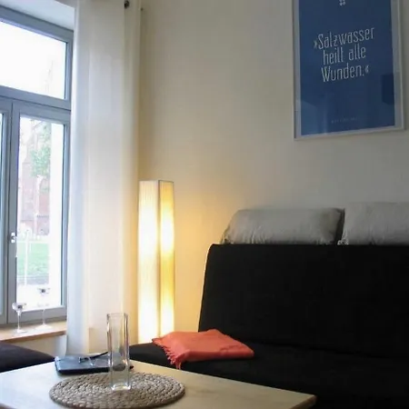Luv An Der Nikolaikirche - Abc85 Apartmán Wißmar