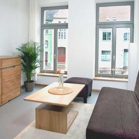 Luv An Der Nikolaikirche - Abc85 Appartement *